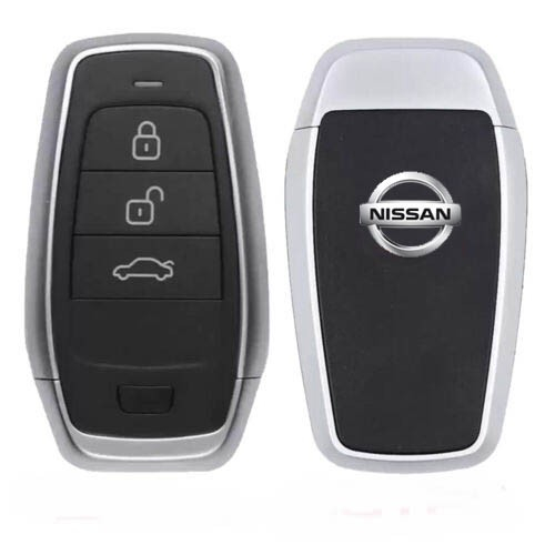 SMART KEY NISSAN JUKE-NAVARA-PATROL-EVALIA