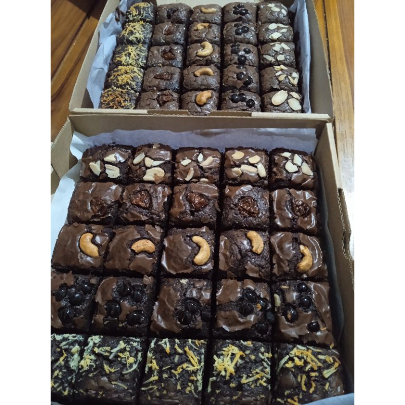 

Brownies Arisifa
