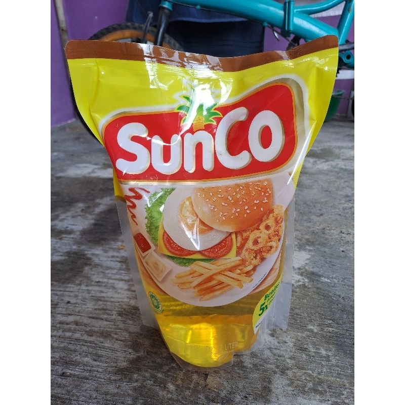 

Minyak Goreng Sunco 2 LT