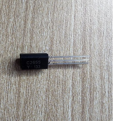 transistor sc 2655 tosh , sc2566 , c2655 ,c 2655