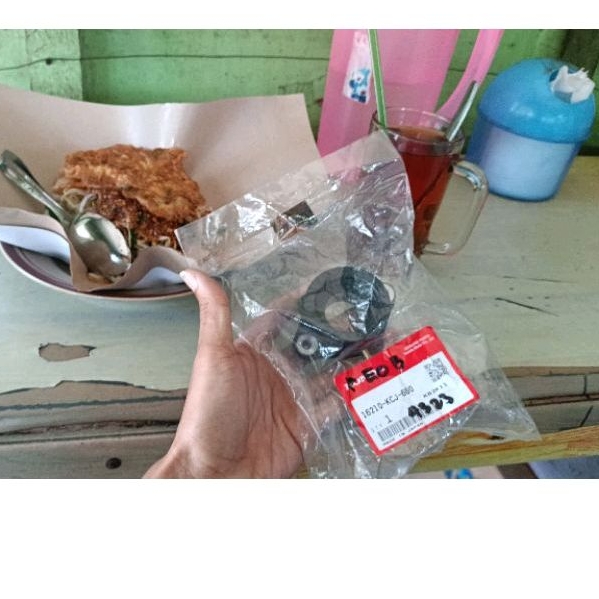 manifol tiger revo original japan