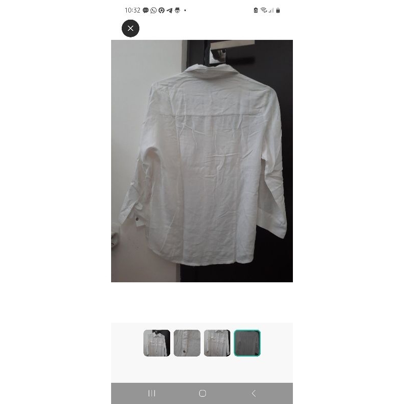 kemeja executive wanita