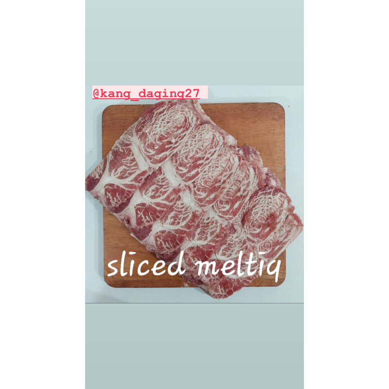 

Meltiq Slice (Wagyu kw)
