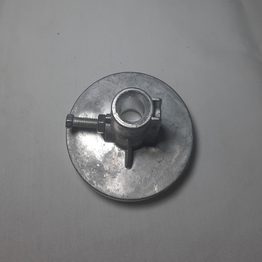 Pully Motor Dinamo Spin Pengering 12mm-12mm/Puli