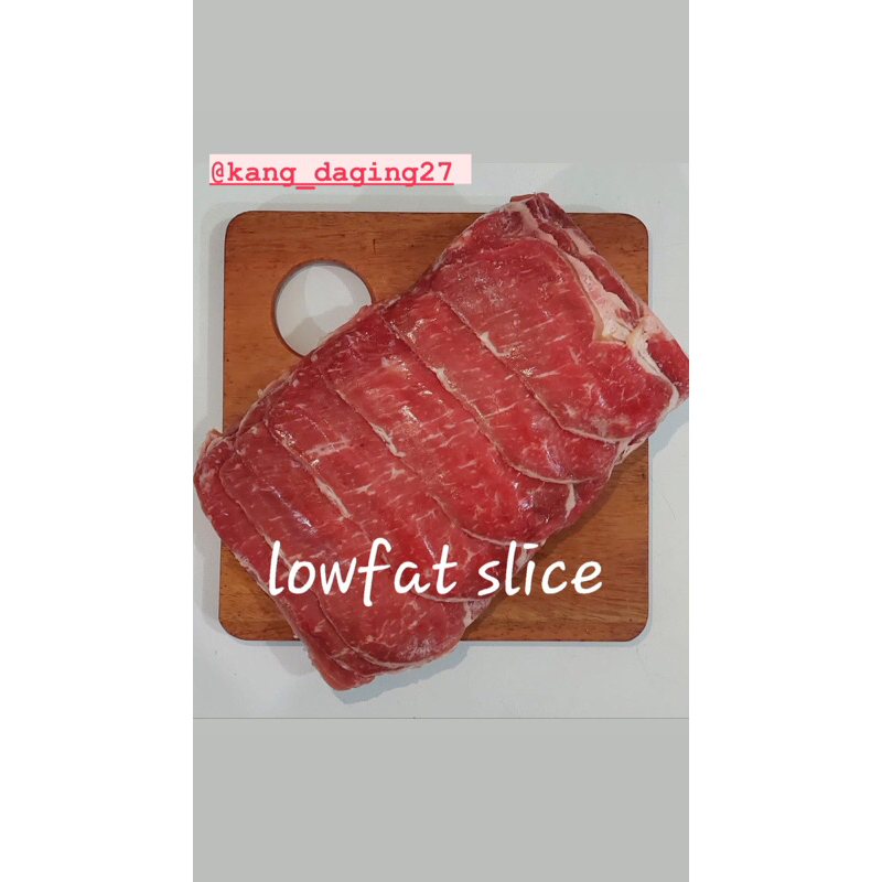 

Lowfat Slice