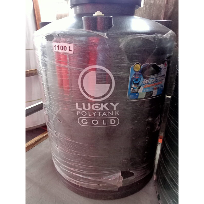Tedmon /tandon/ toren tangki air lucky gold berkualitas
