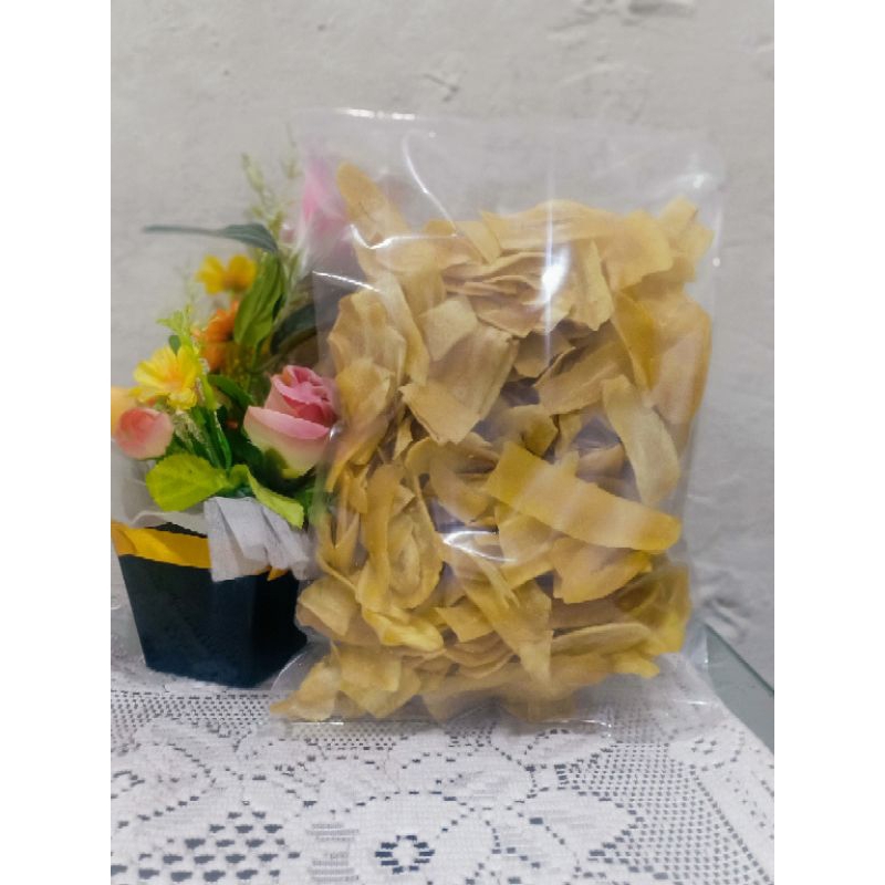 

KERIPIK PISANG ASIN 200 GRAM