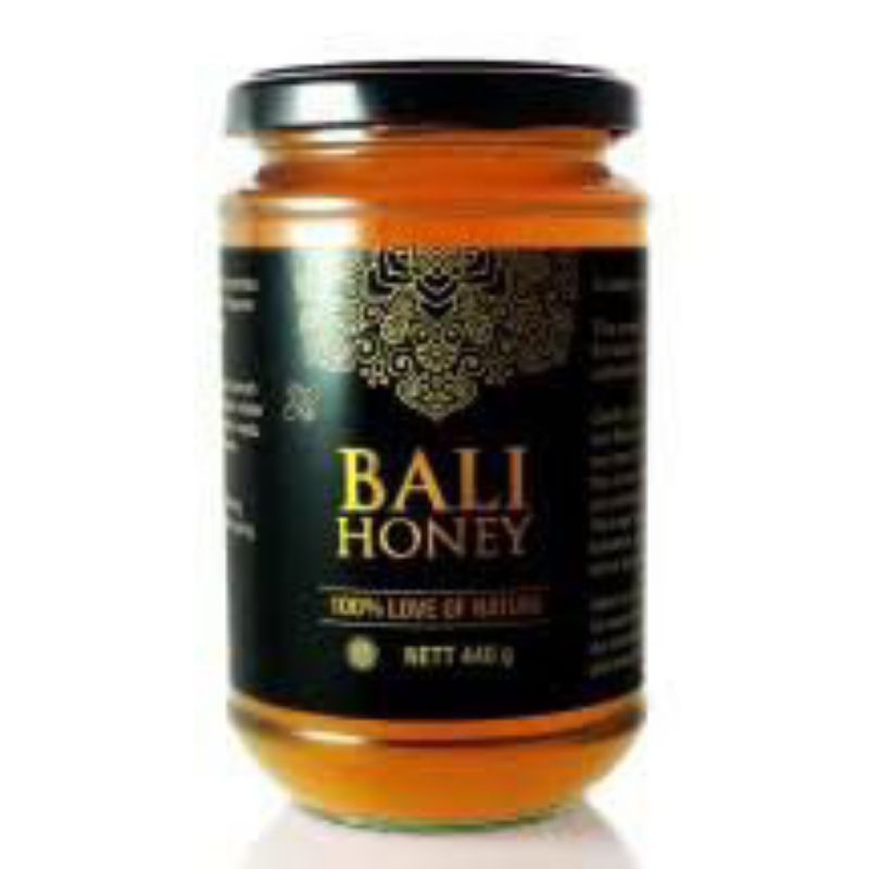 

BALI HONEY 470gr