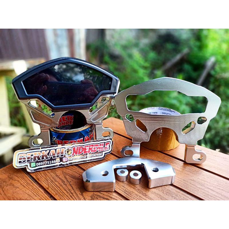 speedometer spido GPX