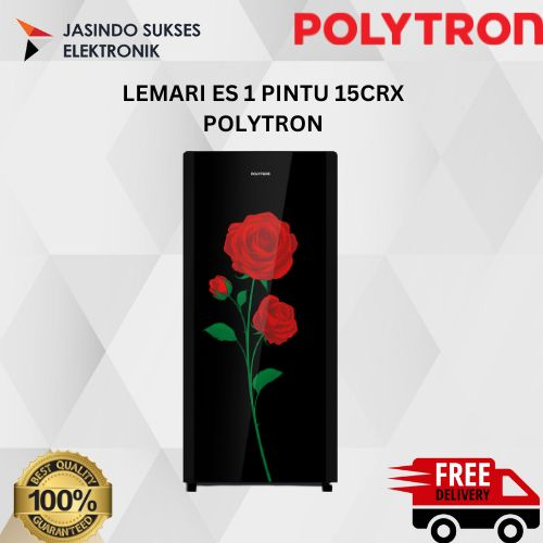 LEMARI ES POLYTRON 15CRX 1 PINTU