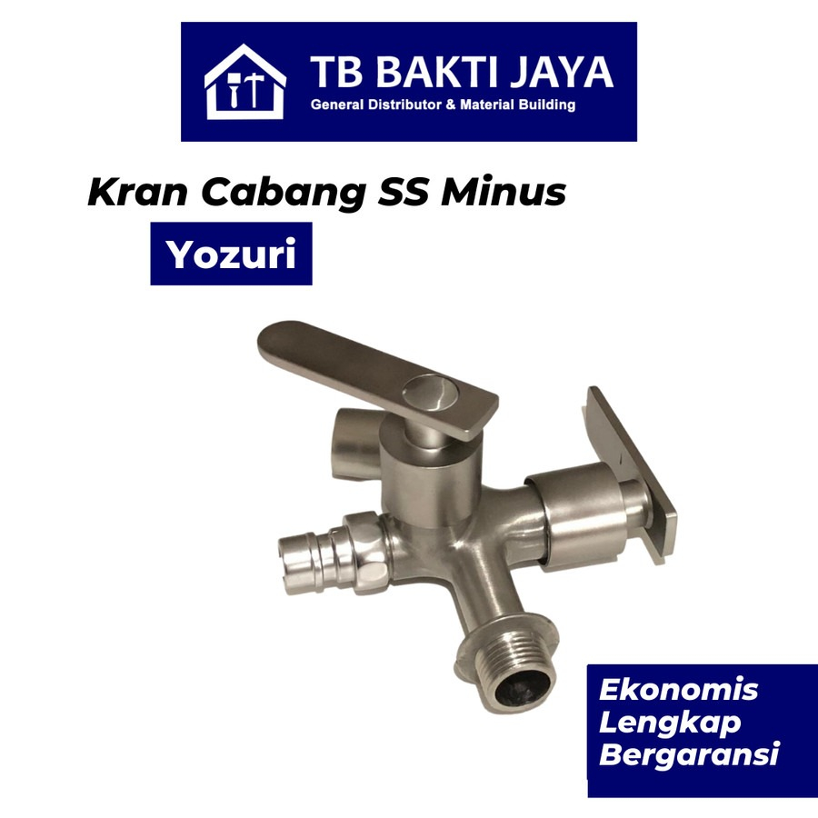 Kran Cabang / Kran Cabang Shower / Kran Air Cabang