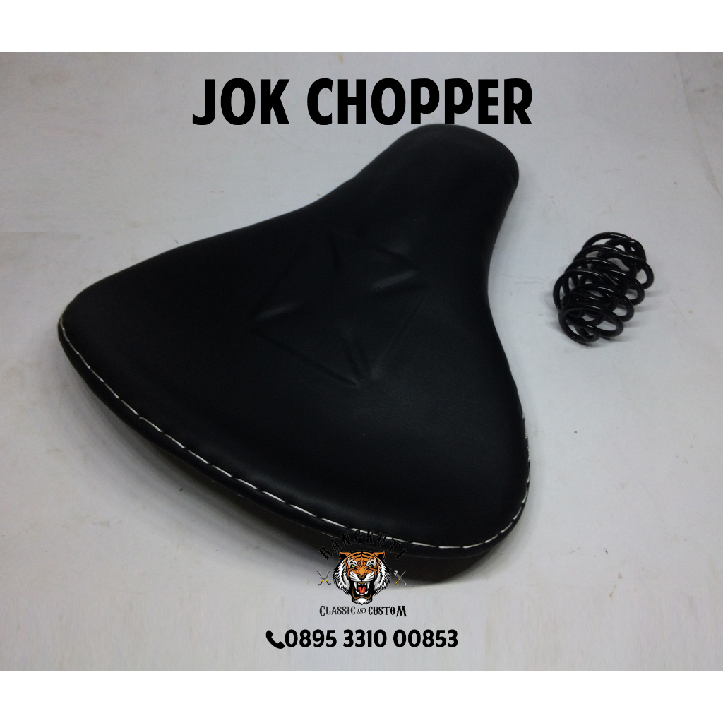 Jok Chopper Independent include Per Jok