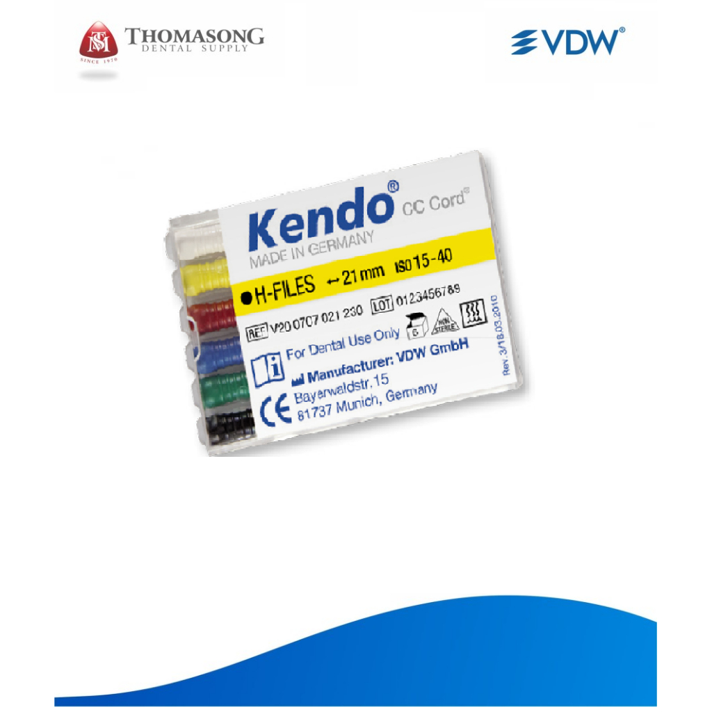 VDW - Kendo Hedstroem Files