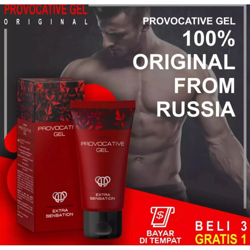 Promo  1 Botol Titan Xincan Gel Original For Man