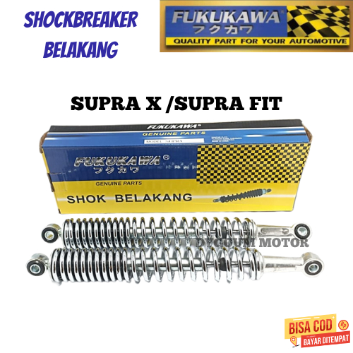 Shockbreaker belakang Supra X/ Supra Fit Fukukawa