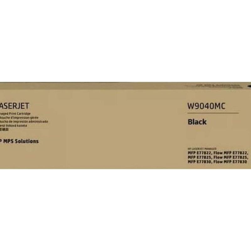 Toner hp LaserJet BLACK W9040MC /W9041MC/ W9042MC/W9043MC