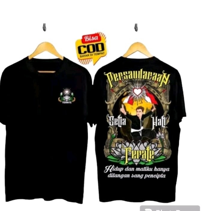 kaos PSHT pasang.kaos psht baru