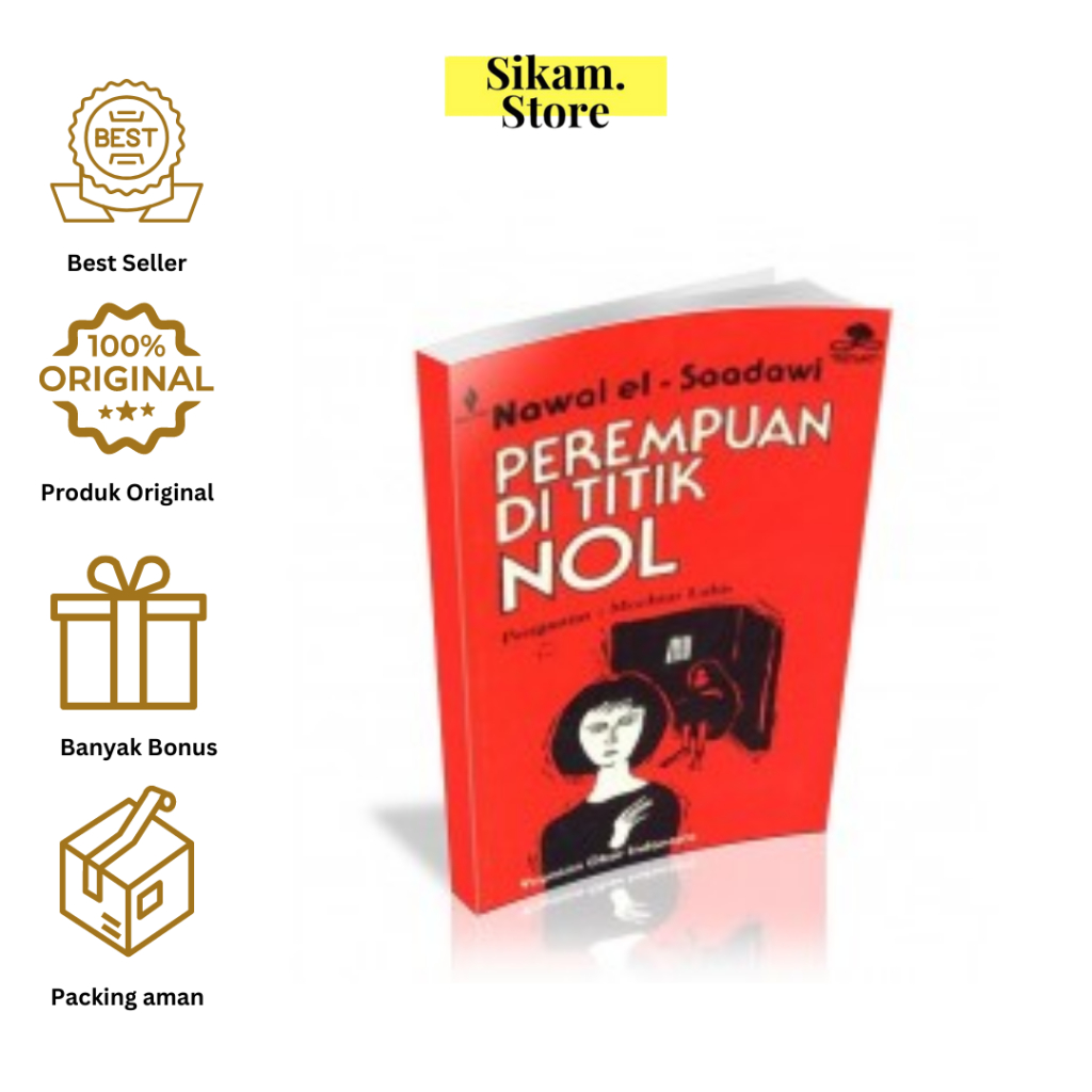 Perempuan Di Titik Nol