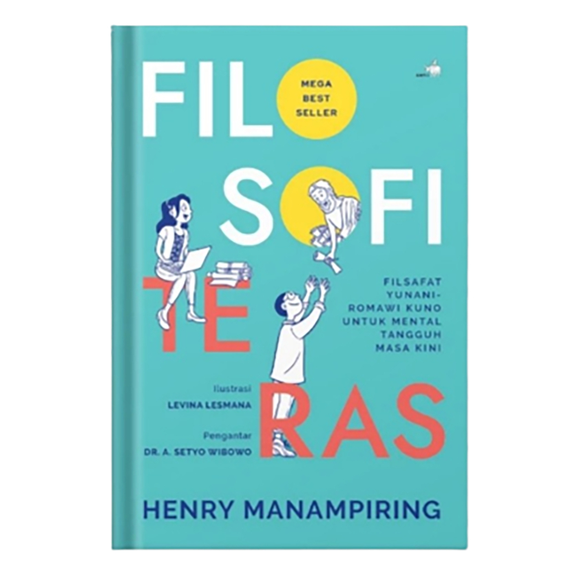 [Gramedia] - Filosofi Teras