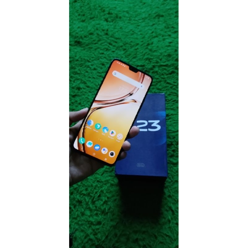 Vivo V23 5G 8+4/128 Gb (second) Bekas