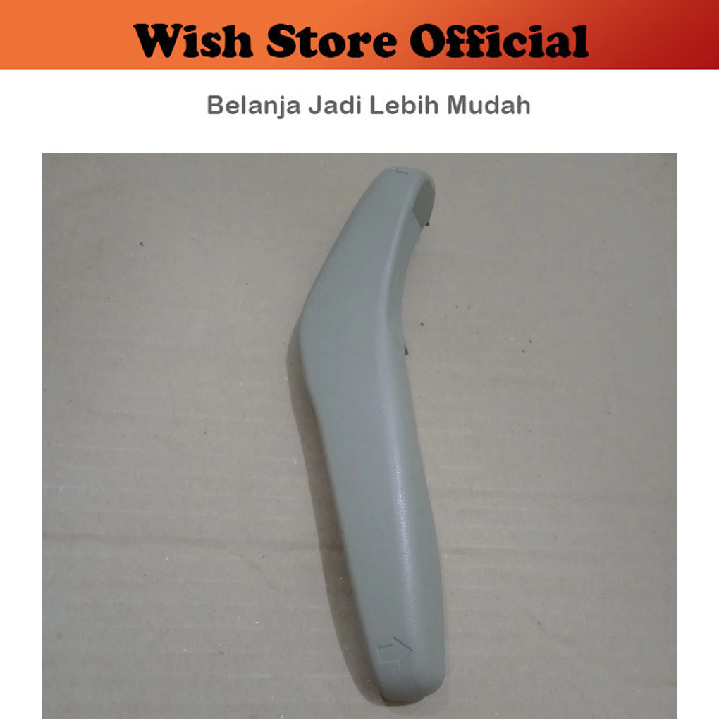 [PCS] Handle Hendel Reclining Jok Tarikan Bangku Kursi Tengah Innova Fortuner 2005 2006 2007 2008 20