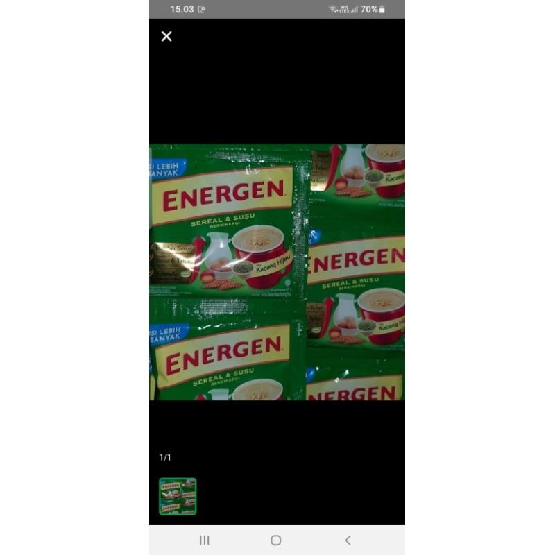 

energenkacangijo