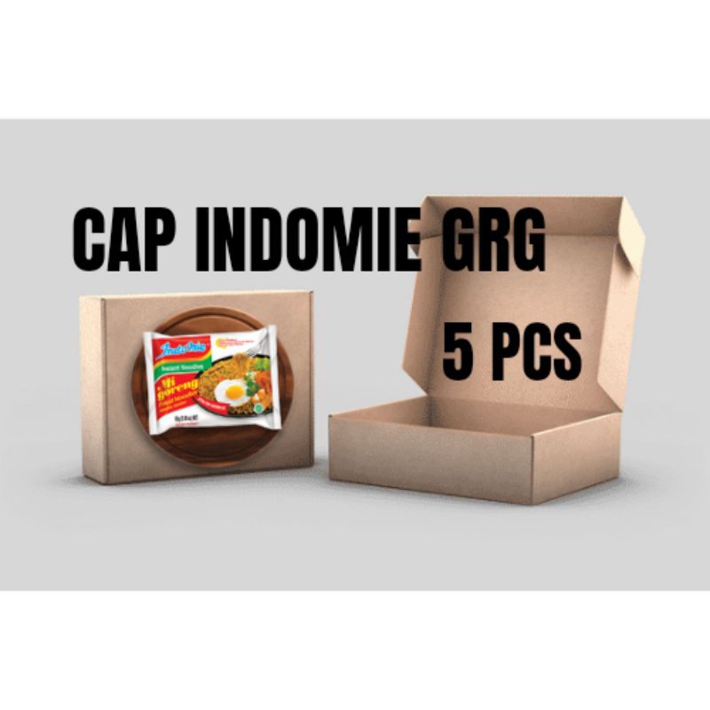 

MIE INDOMIE GORENG 5pcs
