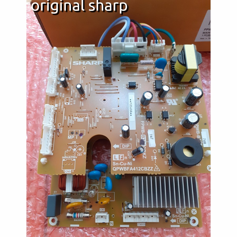 Modul kulkas sharp inverter SJ IG571