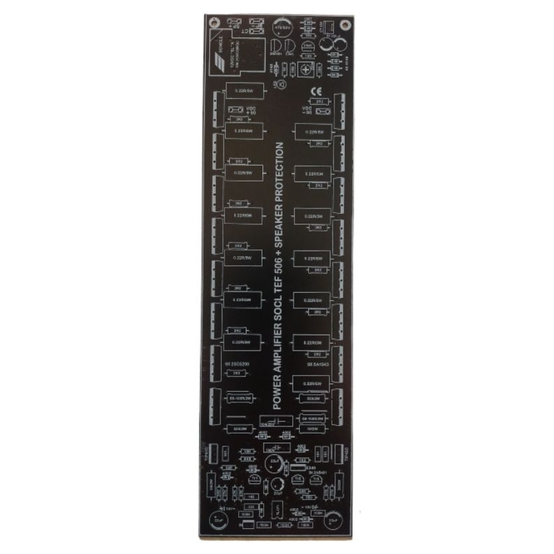 PCB SOCL 506 TR 8 SET TOSHIBA