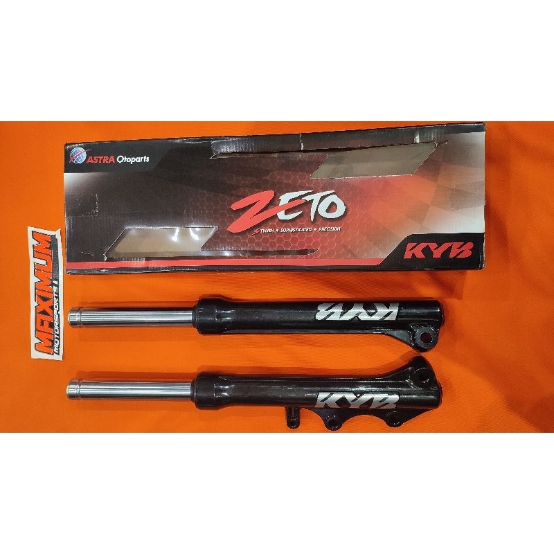 shock depan kyb kayaba original jupiter z / fiz r