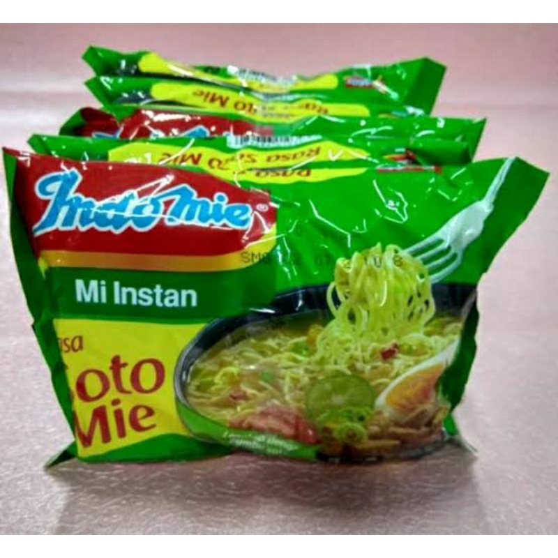 

INDOMIE REBUS ISI 5 ALL VARIANT