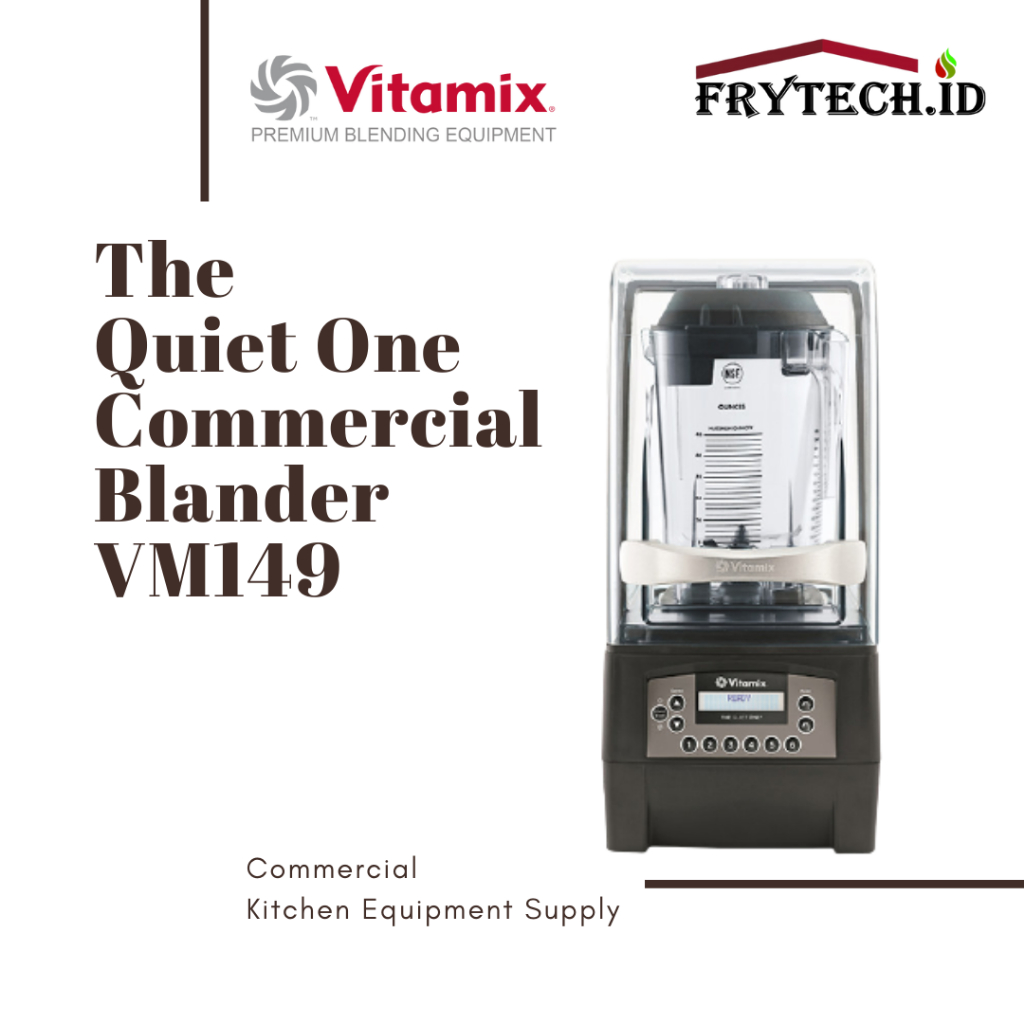 Vitamix The Quite One VM149