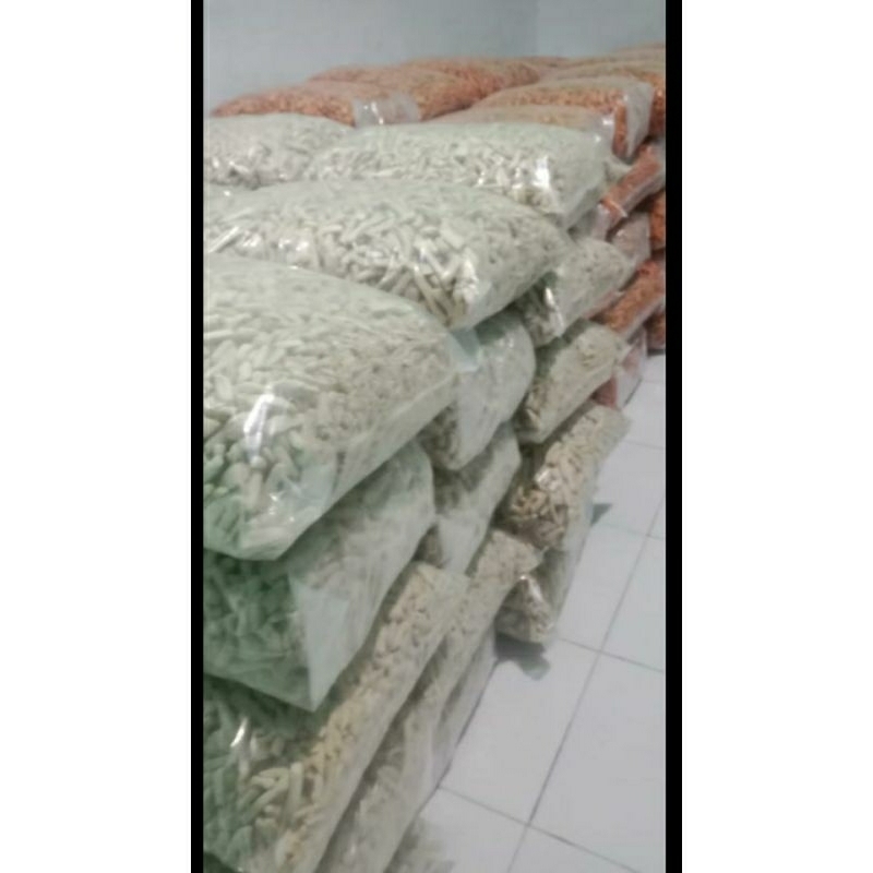 

basreng original/pedas/balado kemasan 1bal isi 5kg