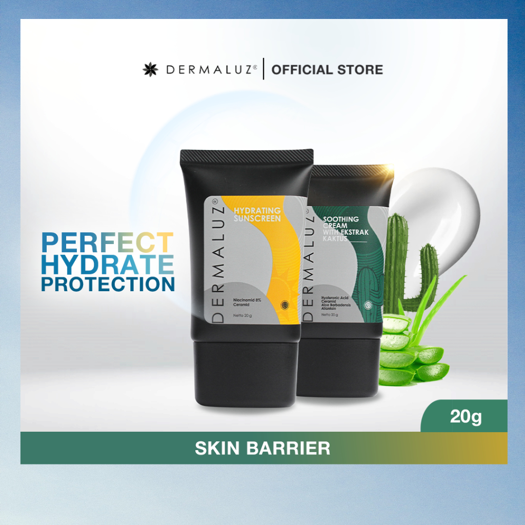 DERMALUZ Skin Barrier Treatment