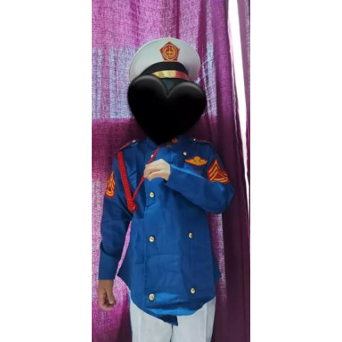 BAJU SERAGAM AKMIL ANAK AKADEMI MILITER ANAK GROSIR MURAH COD BANDUNG