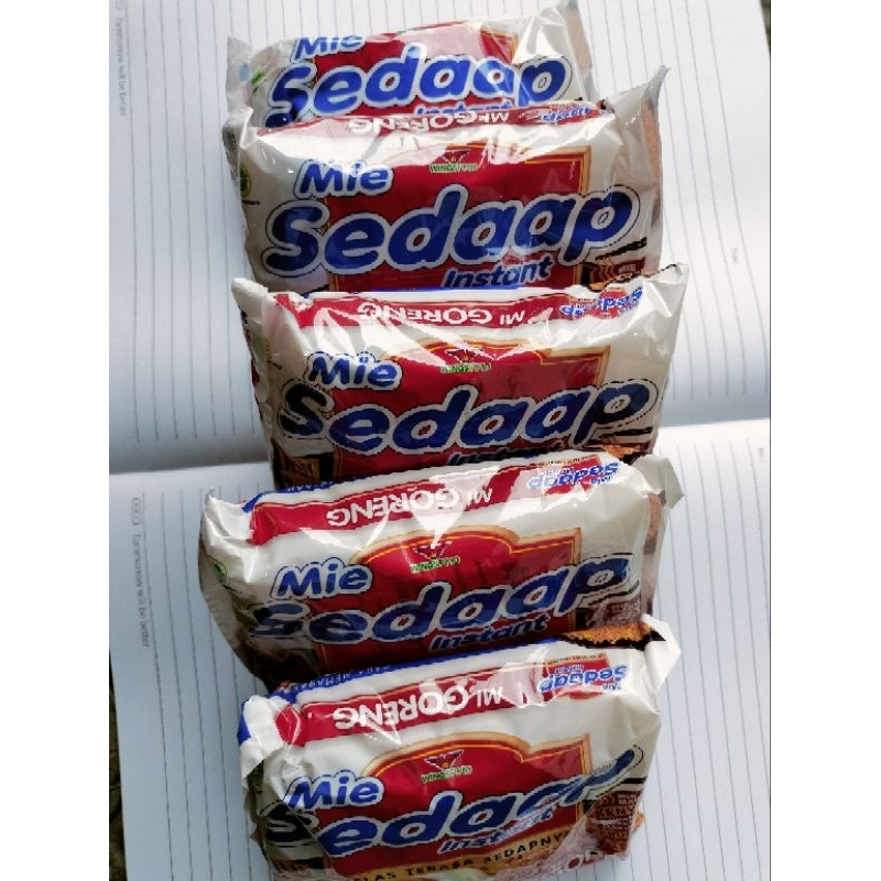 

mie sedaap goreng