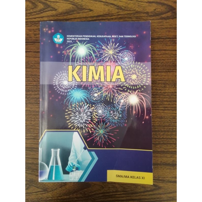 KIMIA SMA/SMK KELAS XI : KURIKULUM MERDEKA