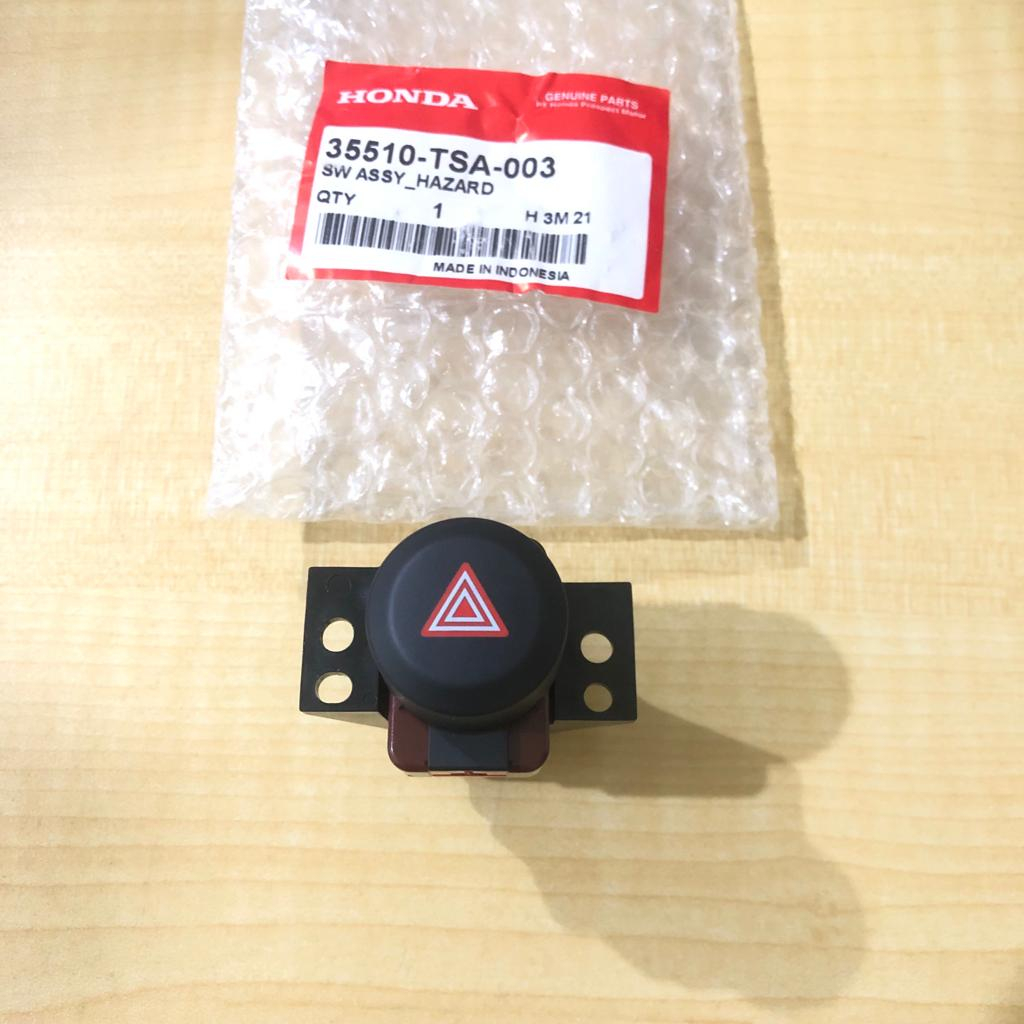 Tombol Switch Hazard Brio Mobilio 2013 - 2024