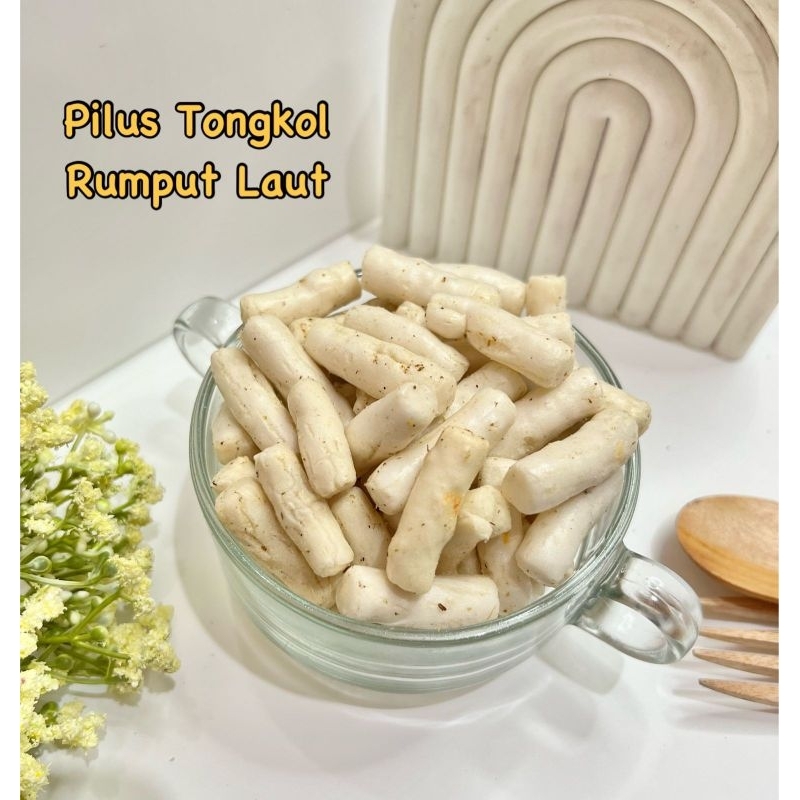

PILUS TONGKOL BALL 1KG