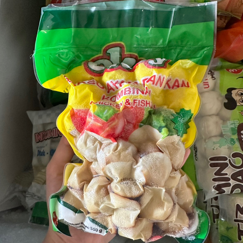 Okey Bakso Ayam 500gr
