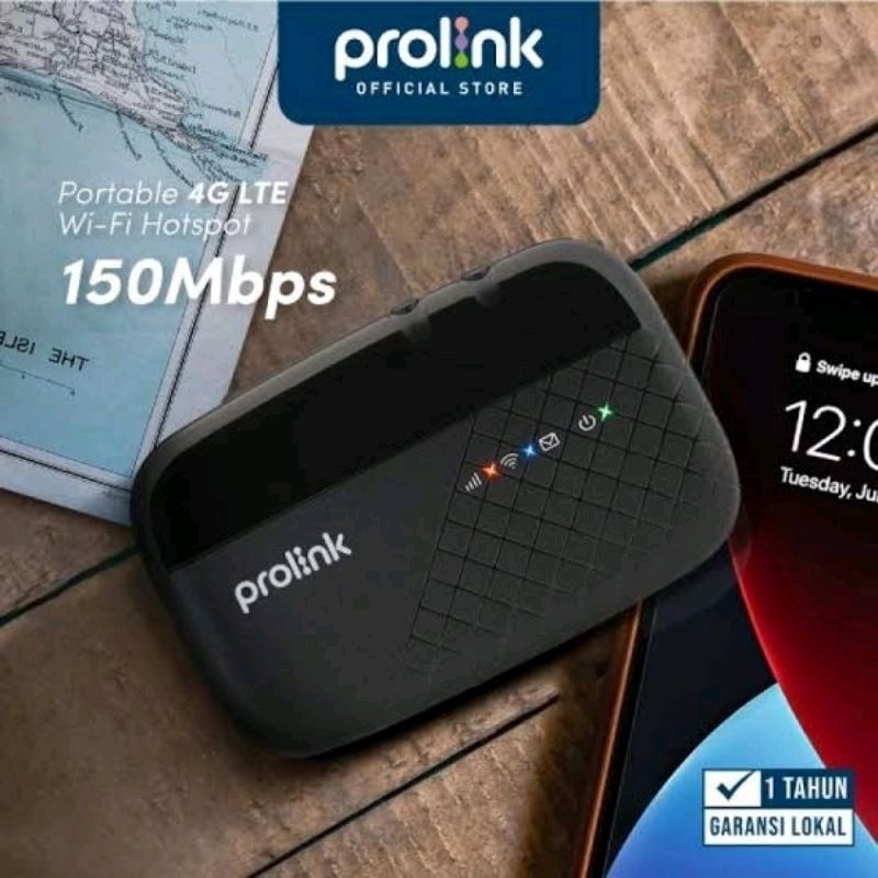 Modem MIFI / WIFI 4G PROLINK PRT7011L