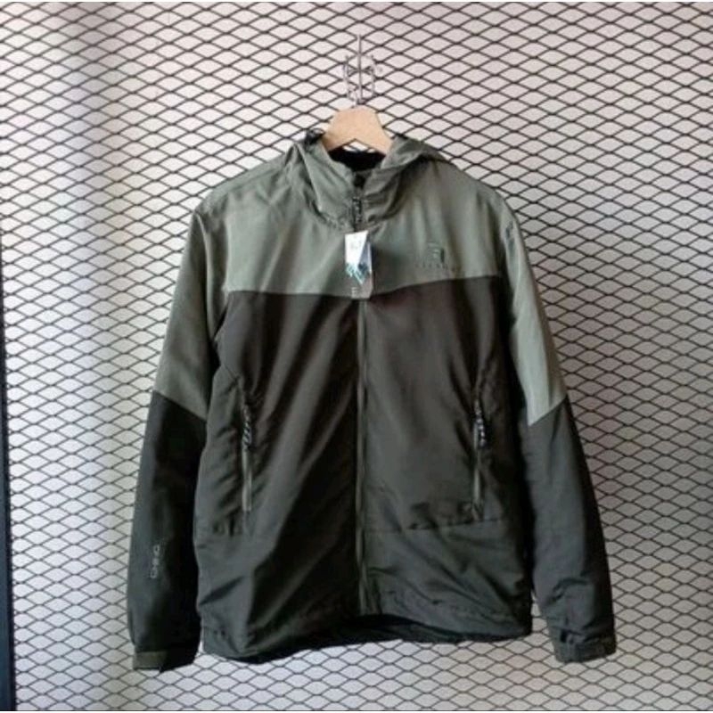 Jaket Eleven Chino Jaket Gunung Outdoor