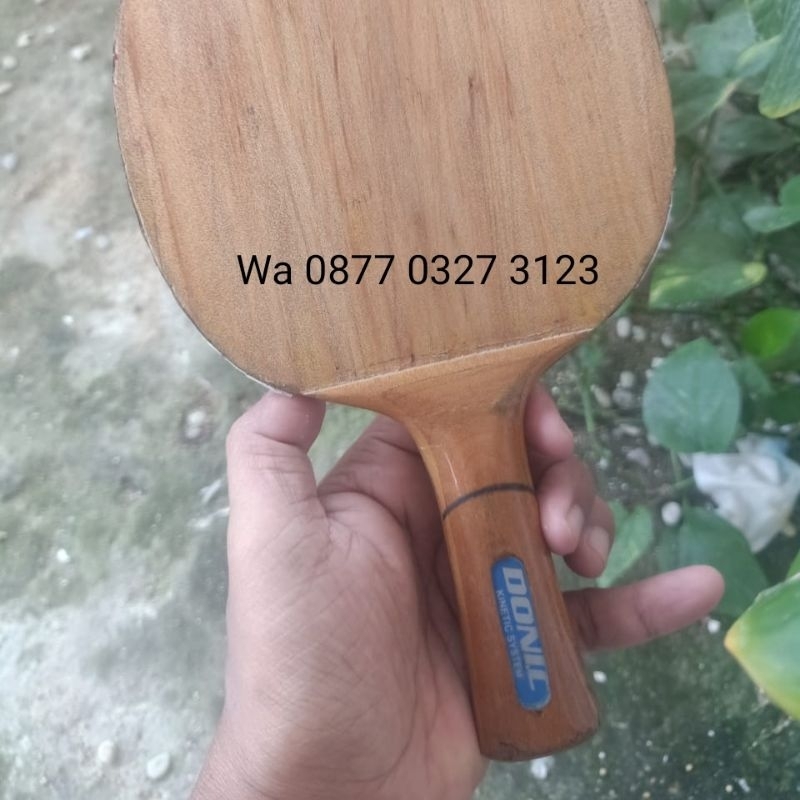 BLADE KAYU BUTTERFLY DONIC YINHE SANWEI DLL BET PINGPONG TENIS MEJA PESANAN