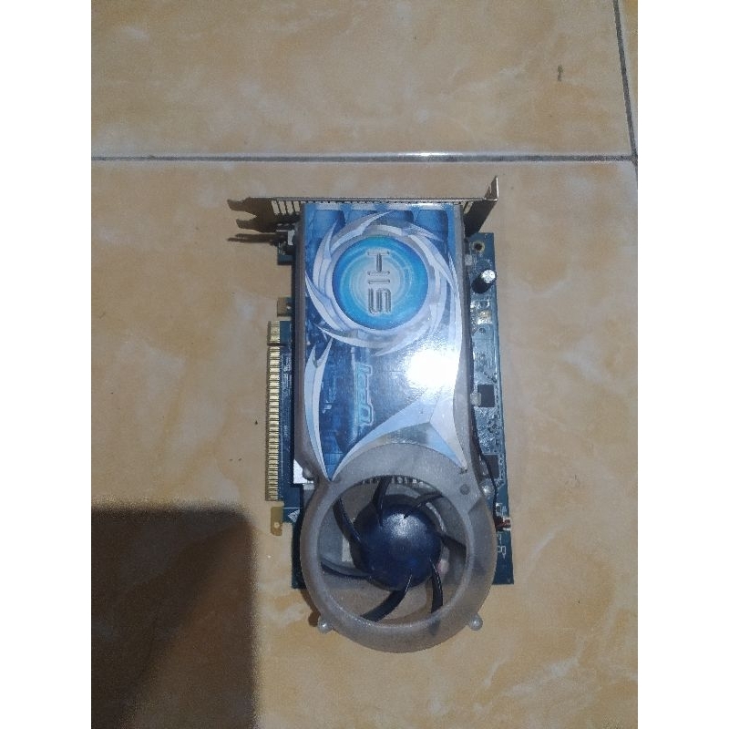 vga vga card vga eksternal vga external HD 5570 2gb