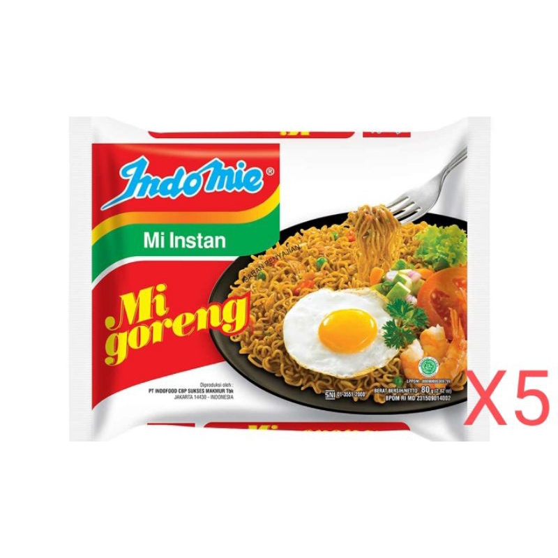 

Indomie Goreng