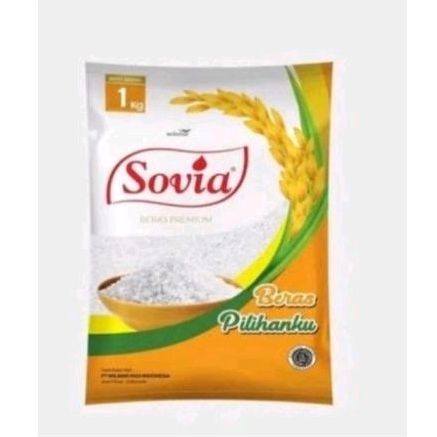 

beras sovia 1kg