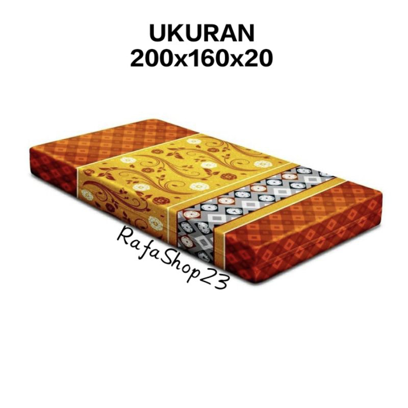 kasur busa no 2 INOAC EON LG-D23 tebal 30.25.20.10.5.garansi 10tahun