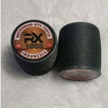 Gelasan Brotherhood RX 1000 Black Power Molor 022 ( 2 Gelasan )