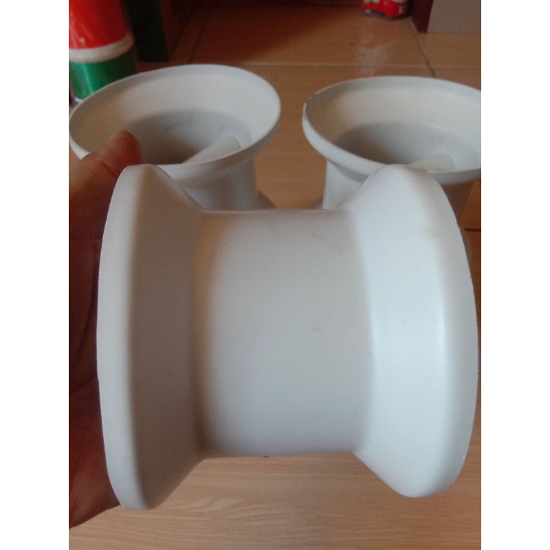 Golongan Kenur Layangan 4"/ Gulungan Kenur Plastik Tebal