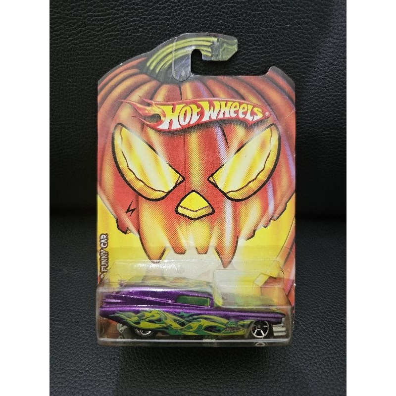Hot Wheels 59 Cadillac Funny Car